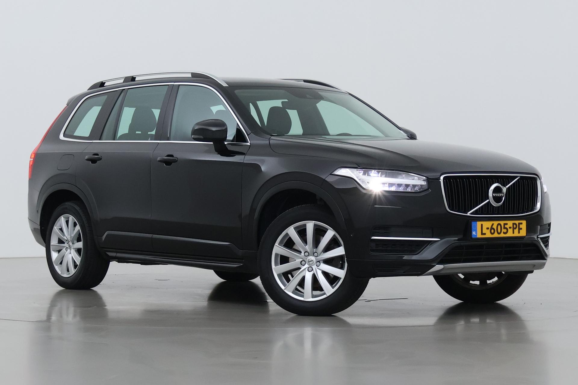 Foto van Volvo XC90