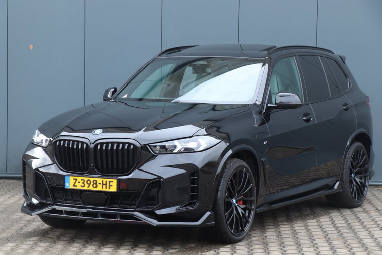 Foto van BMW X5