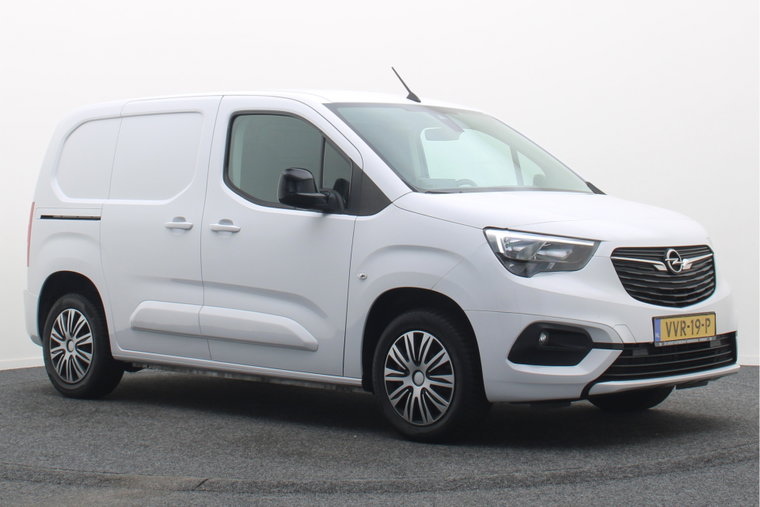 Foto van Opel Combo