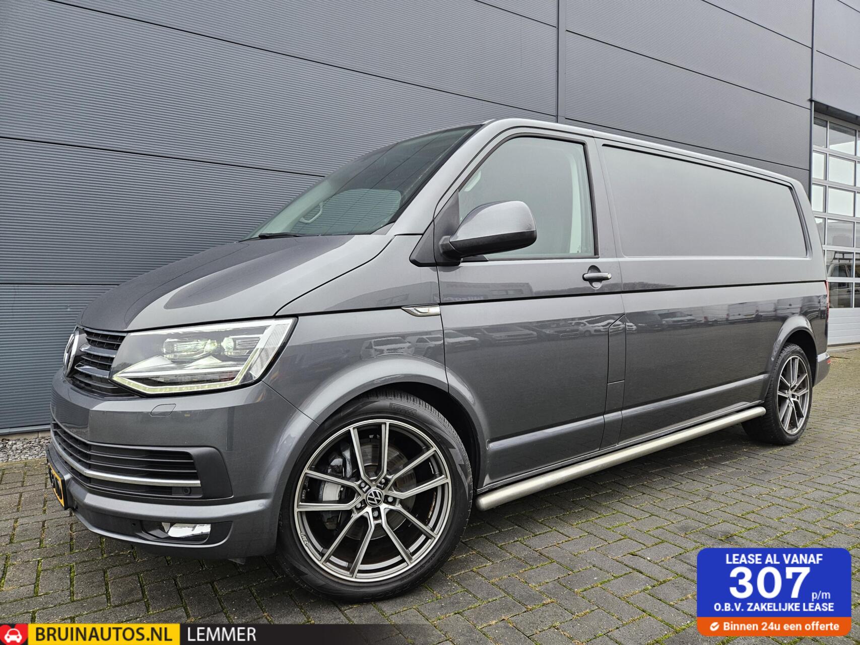 Foto van Volkswagen Transporter