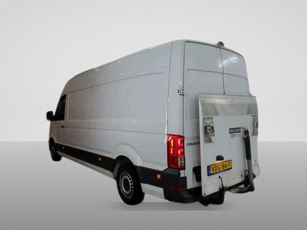 Foto van Volkswagen Crafter