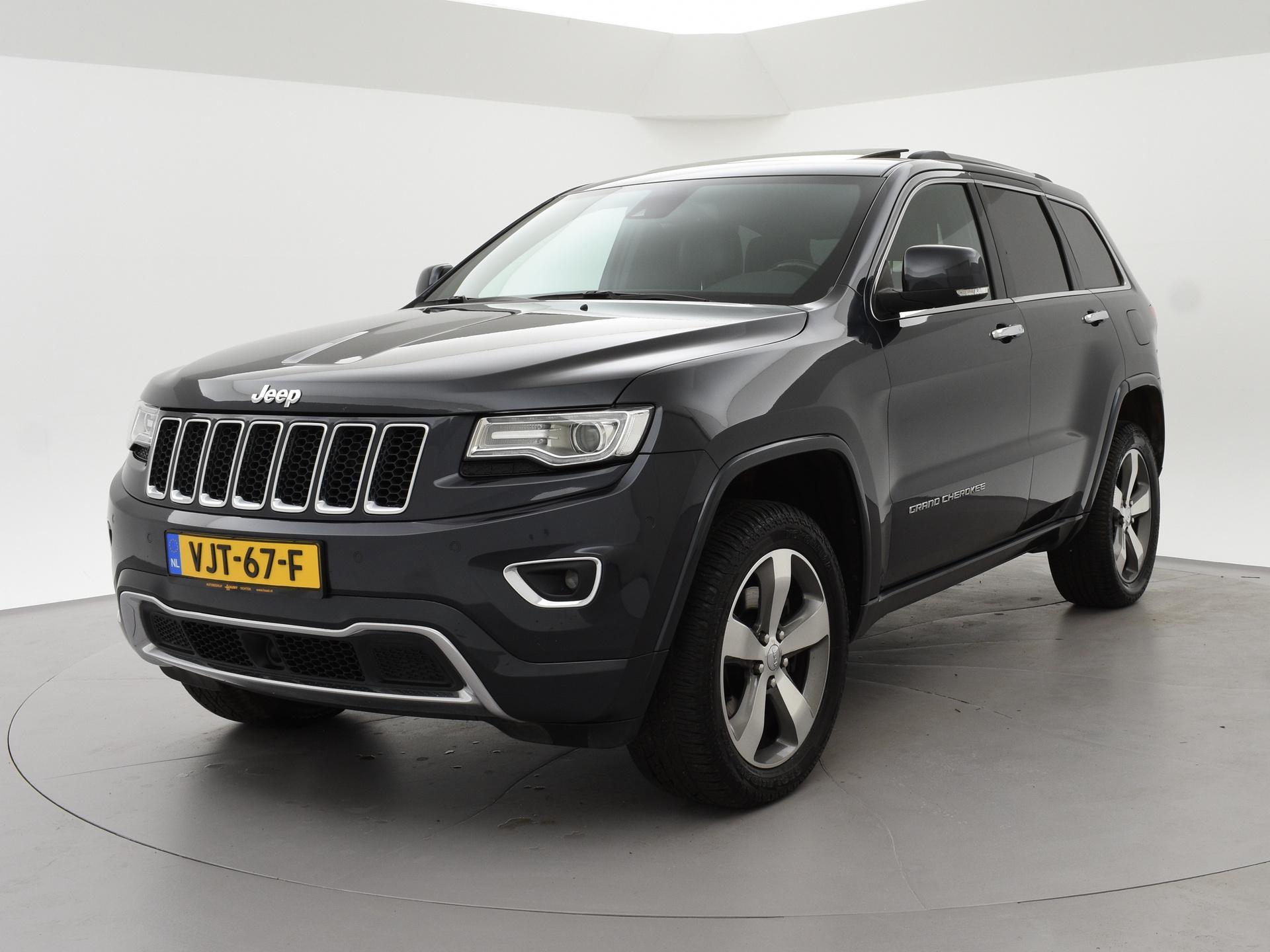 Foto van Jeep Grand Cherokee