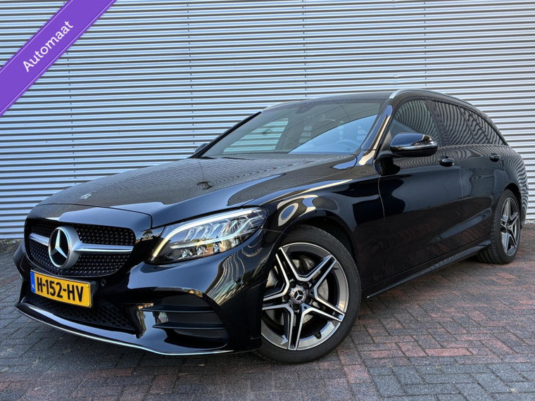Foto van Mercedes-Benz C-Klasse