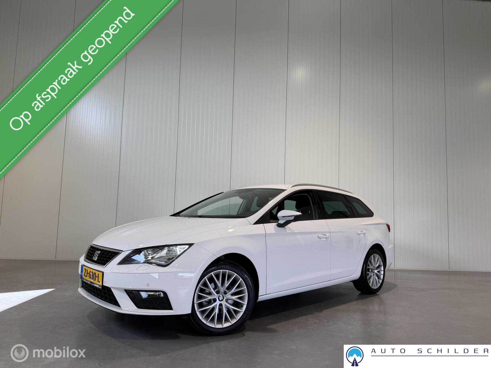 Foto van SEAT Leon