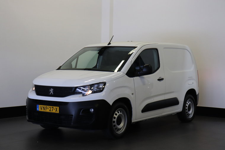 Peugeot Partner foto 1