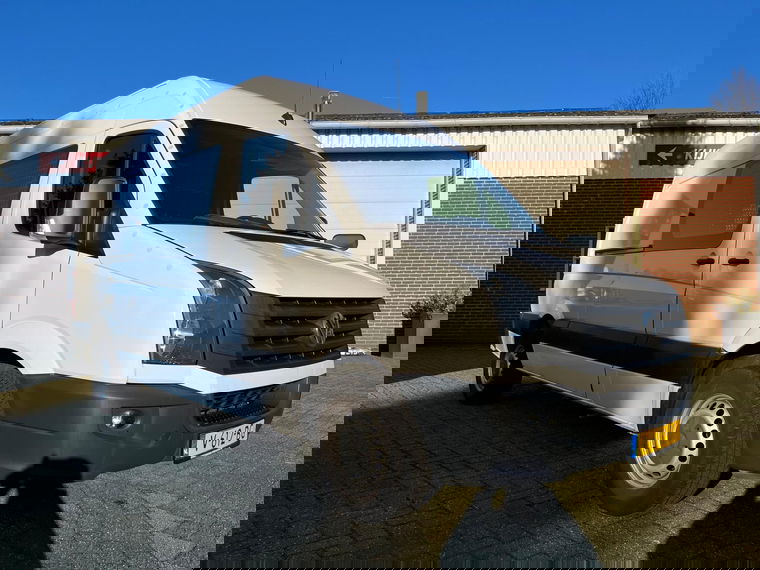 Foto van Volkswagen Crafter