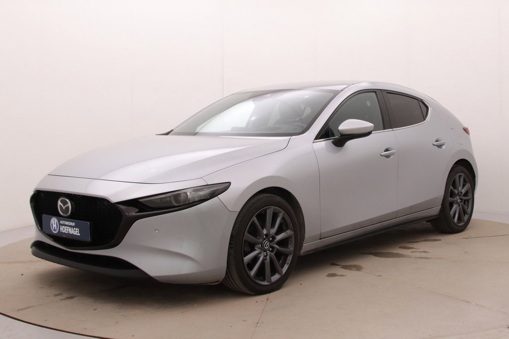 Foto van Mazda 3