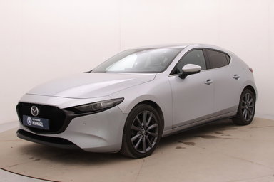 Foto van Mazda 3
