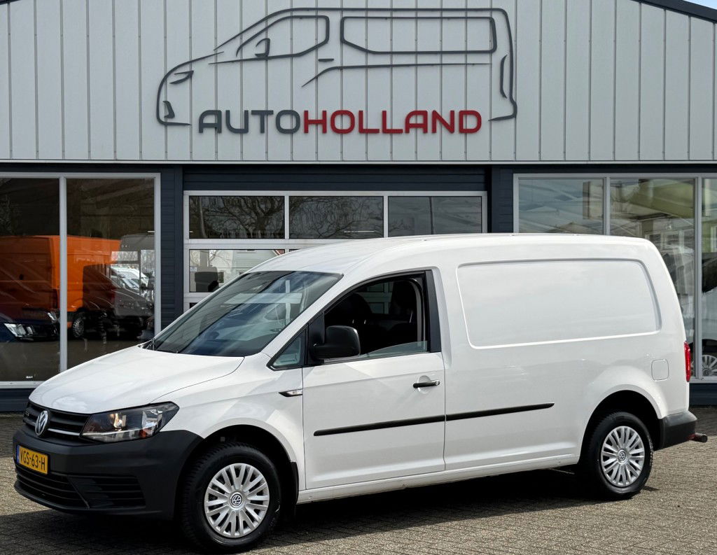 Foto van Volkswagen Caddy