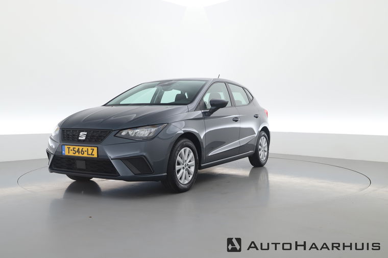 Foto van SEAT Ibiza