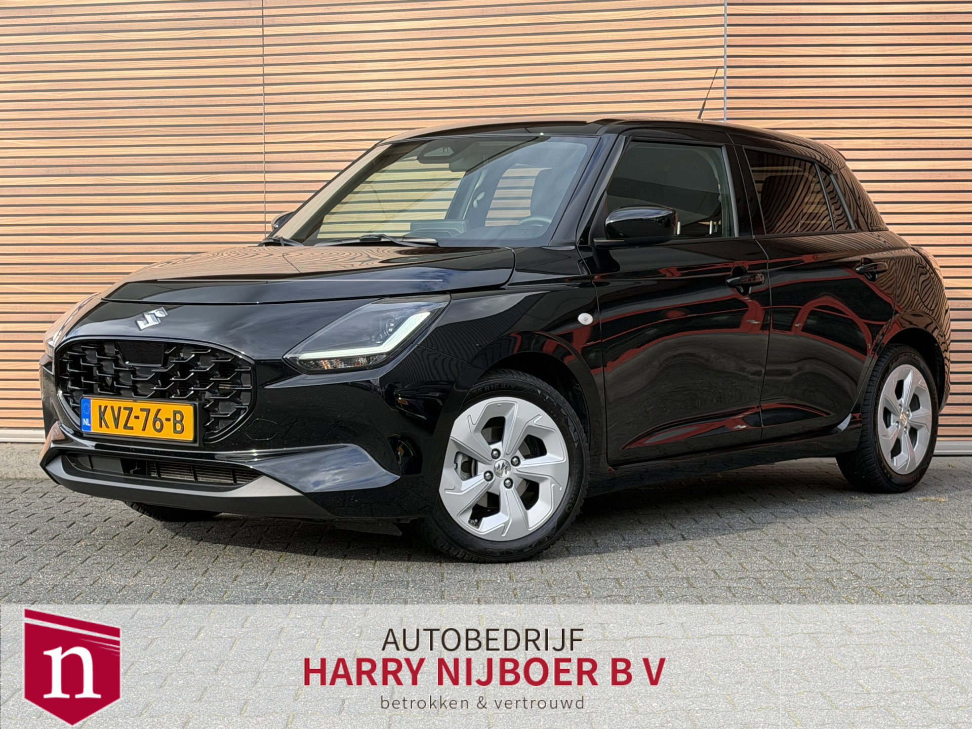 Foto van Suzuki Swift