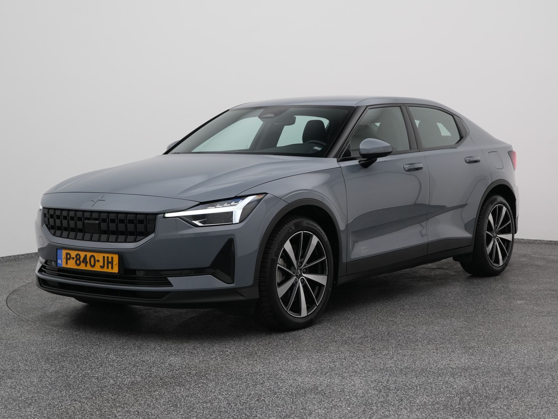 Foto van Polestar 2