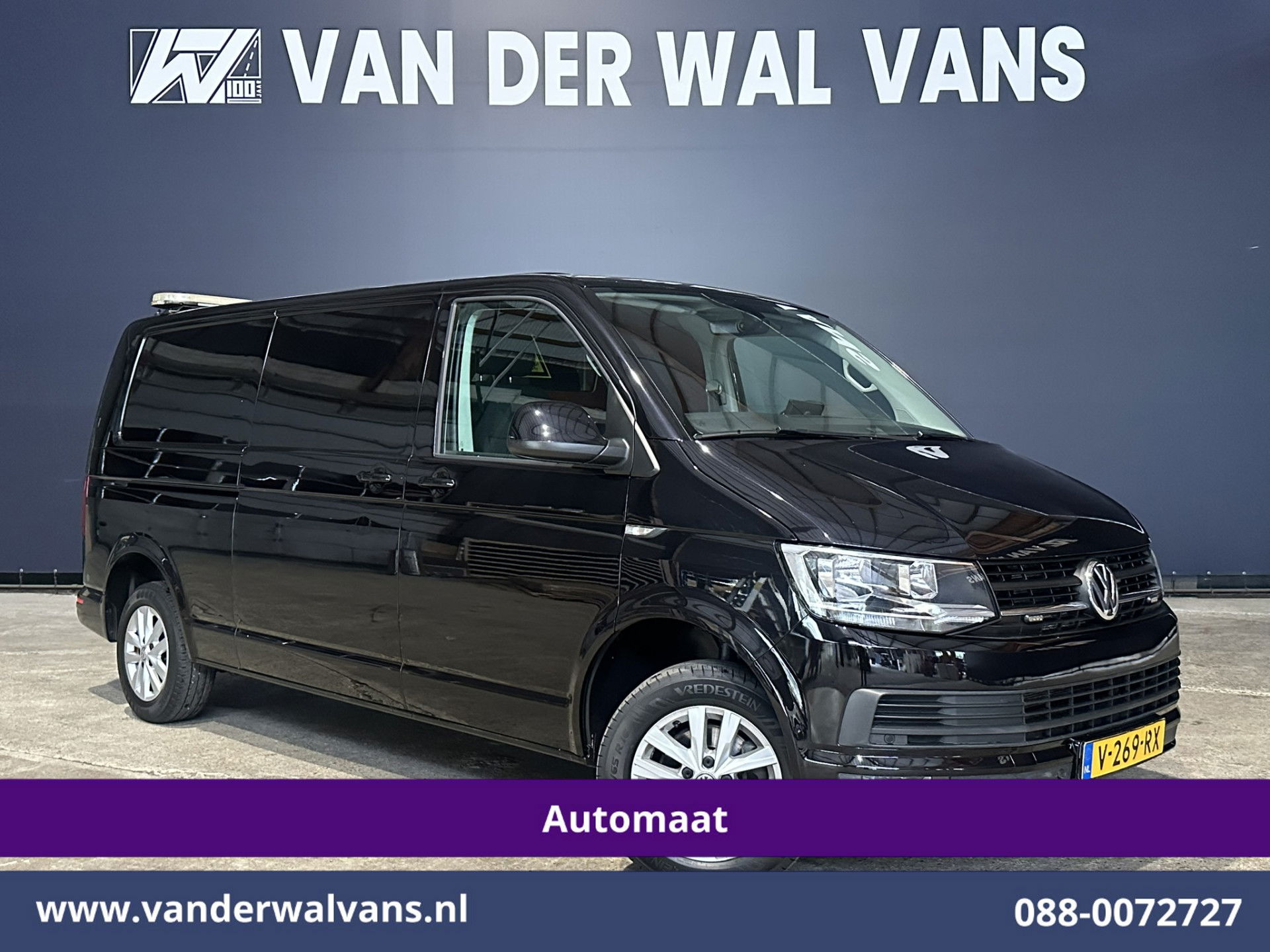 Foto van Volkswagen Transporter