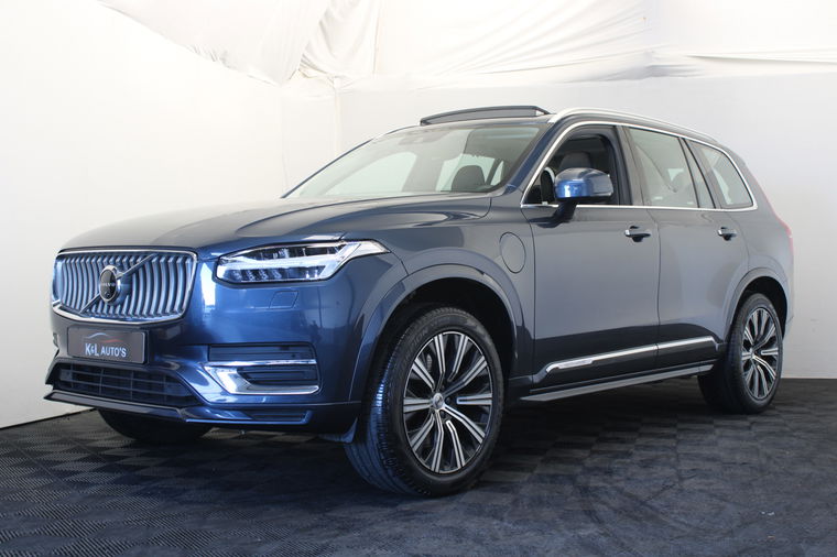Foto van Volvo XC90