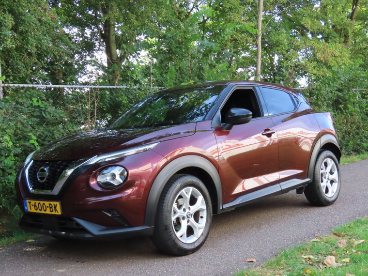 Nissan Juke foto 1