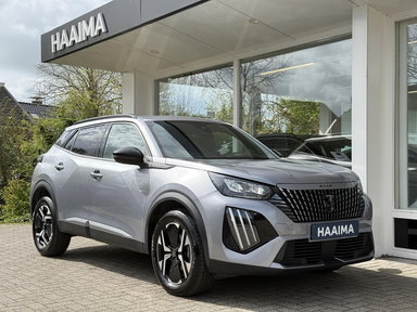 Foto van Peugeot 2008
