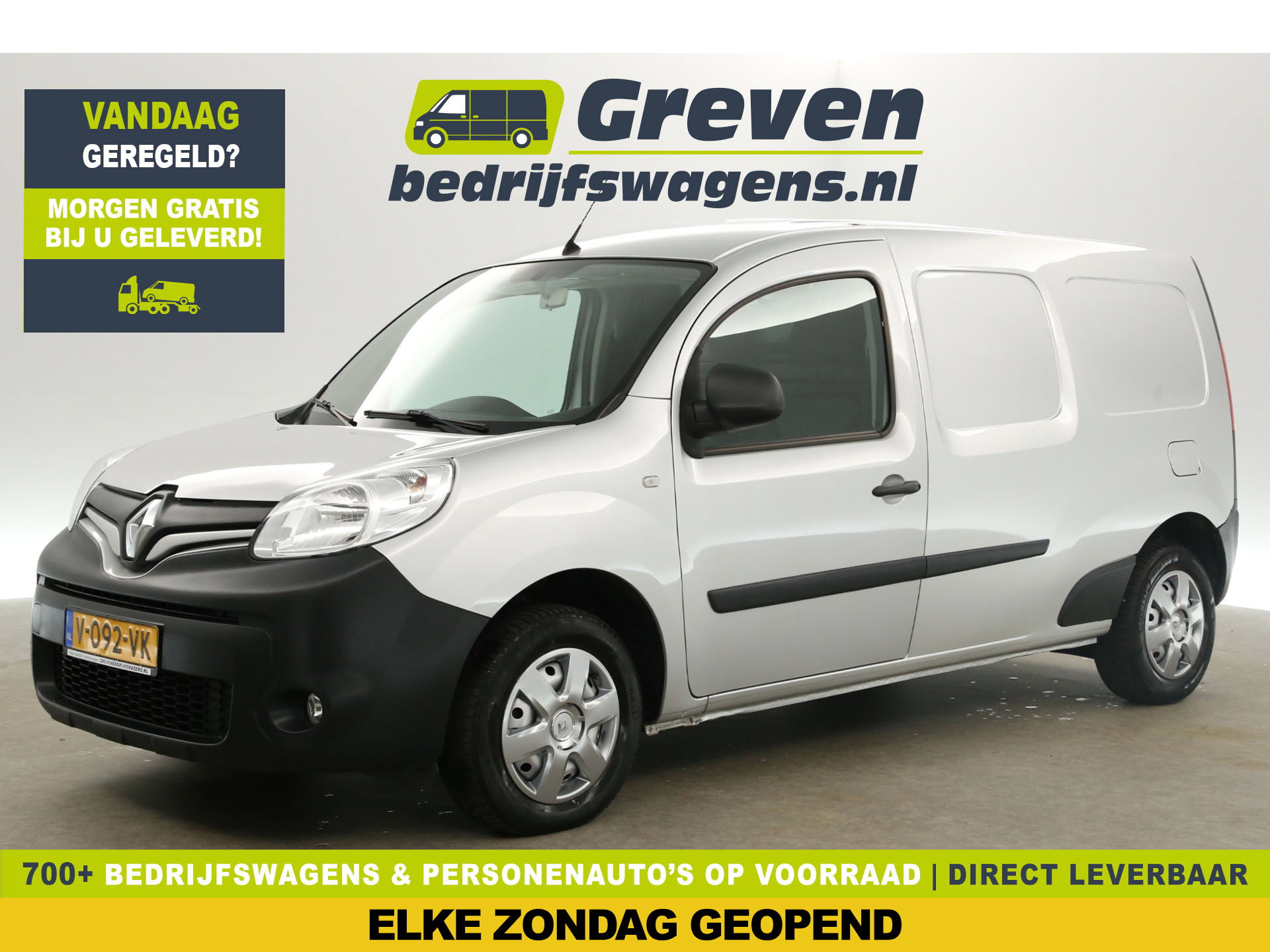 Foto van Renault Kangoo