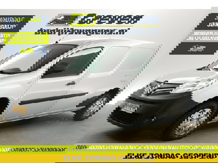 Foto van Renault Kangoo