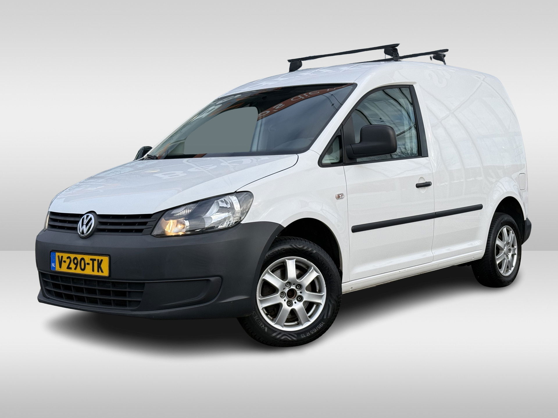Foto van Volkswagen Caddy