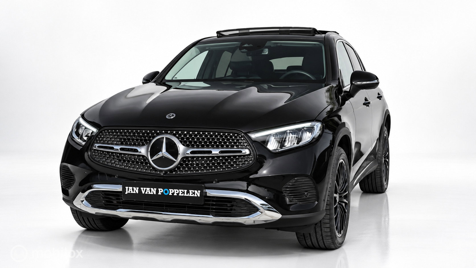 Foto van Mercedes-Benz GLC