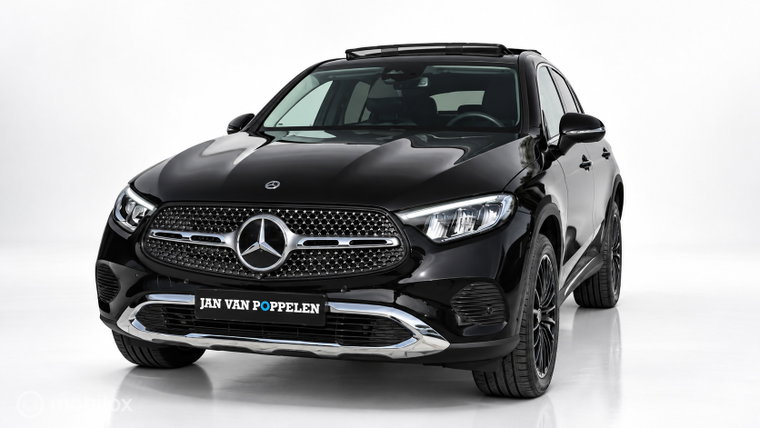 Foto van Mercedes-Benz GLC