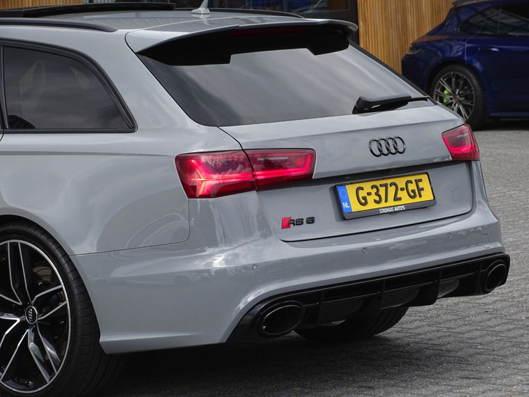 Audi RS6