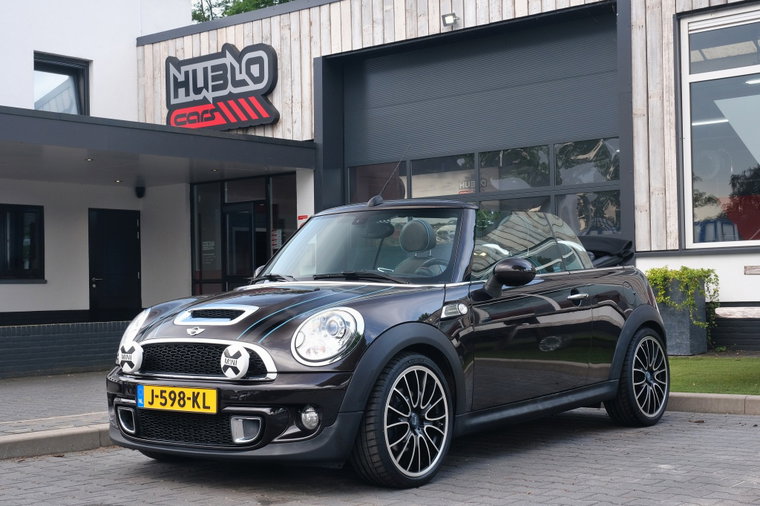MINI Cooper S Cabrio