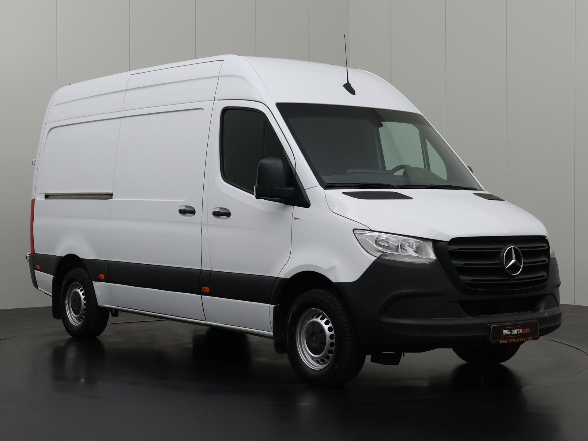Foto van Mercedes-Benz Sprinter
