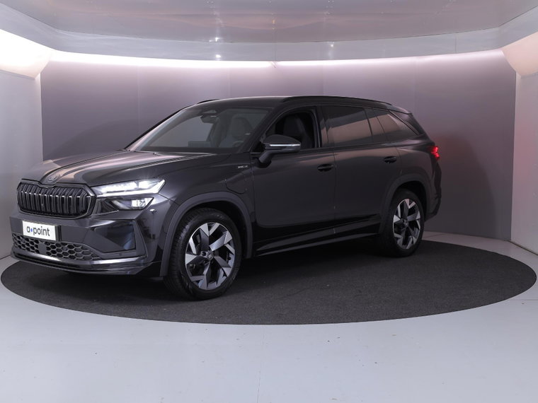 Foto van Škoda Kodiaq