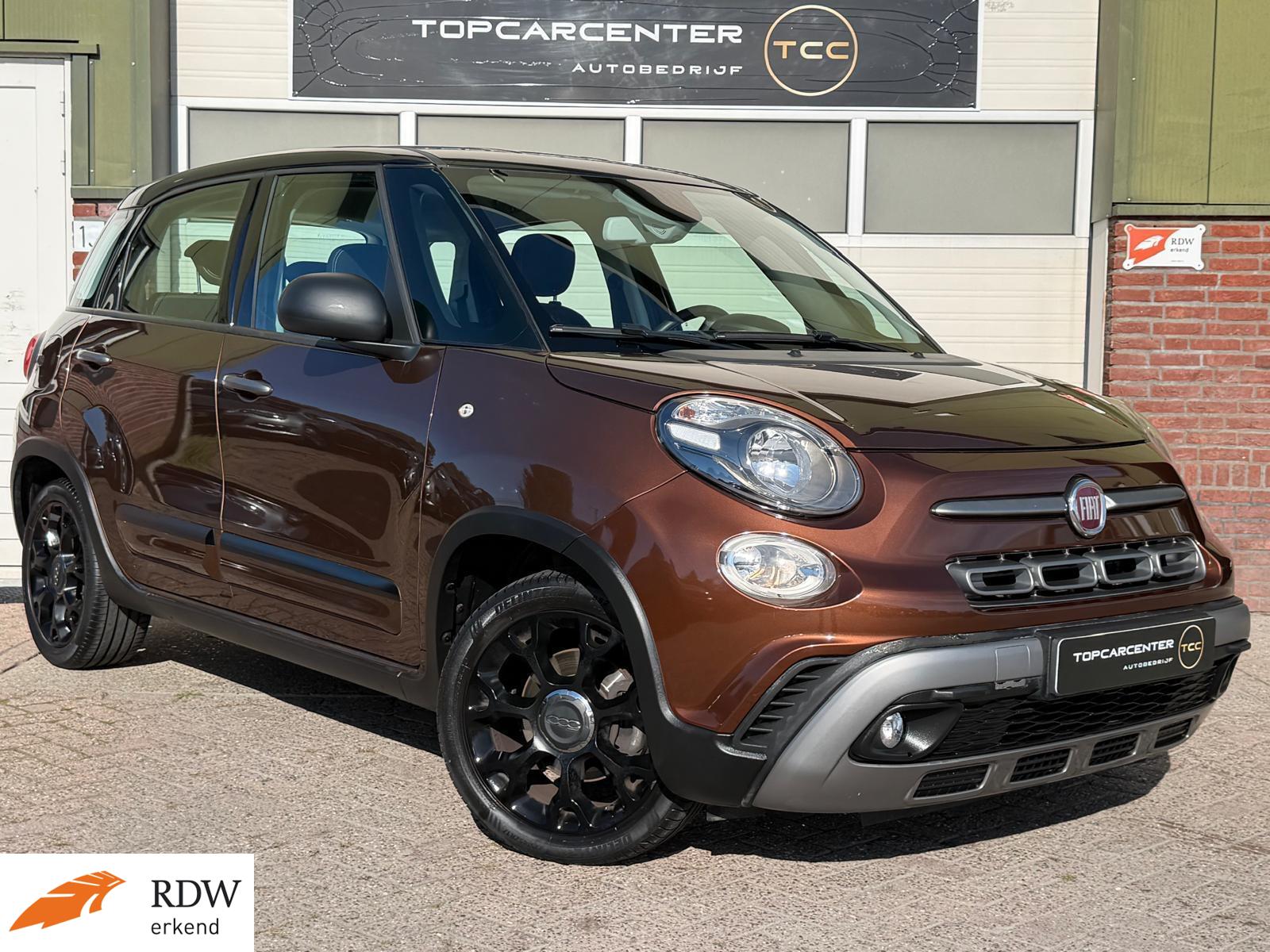 Foto van Fiat 500L
