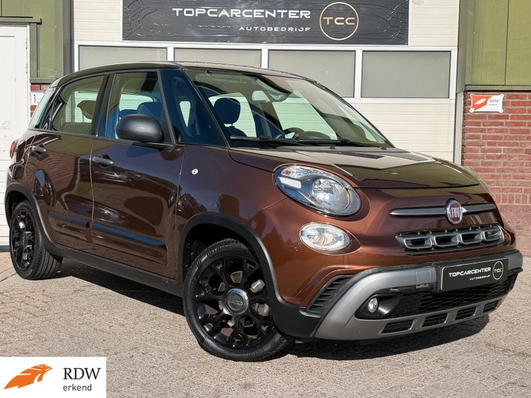 Foto van Fiat 500L
