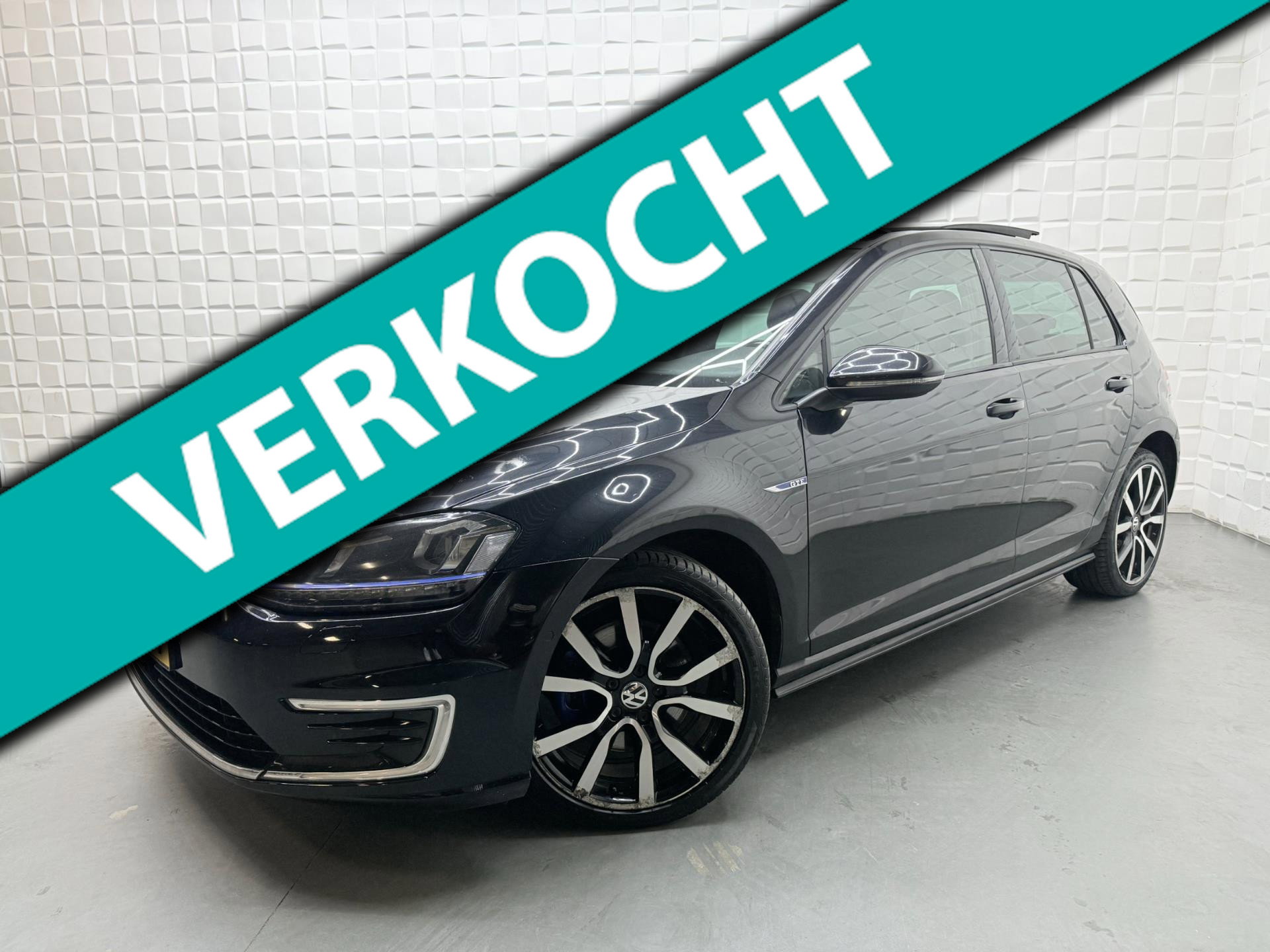 Foto van Volkswagen Golf