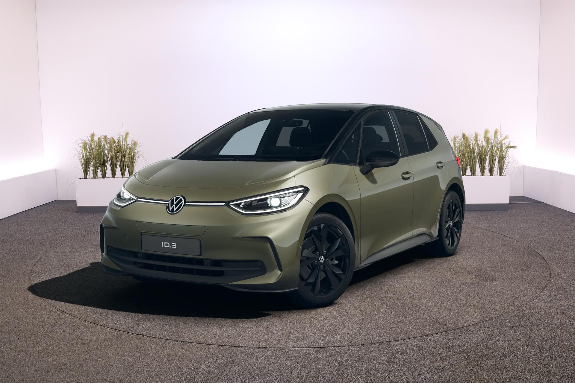 Foto van Volkswagen ID.3