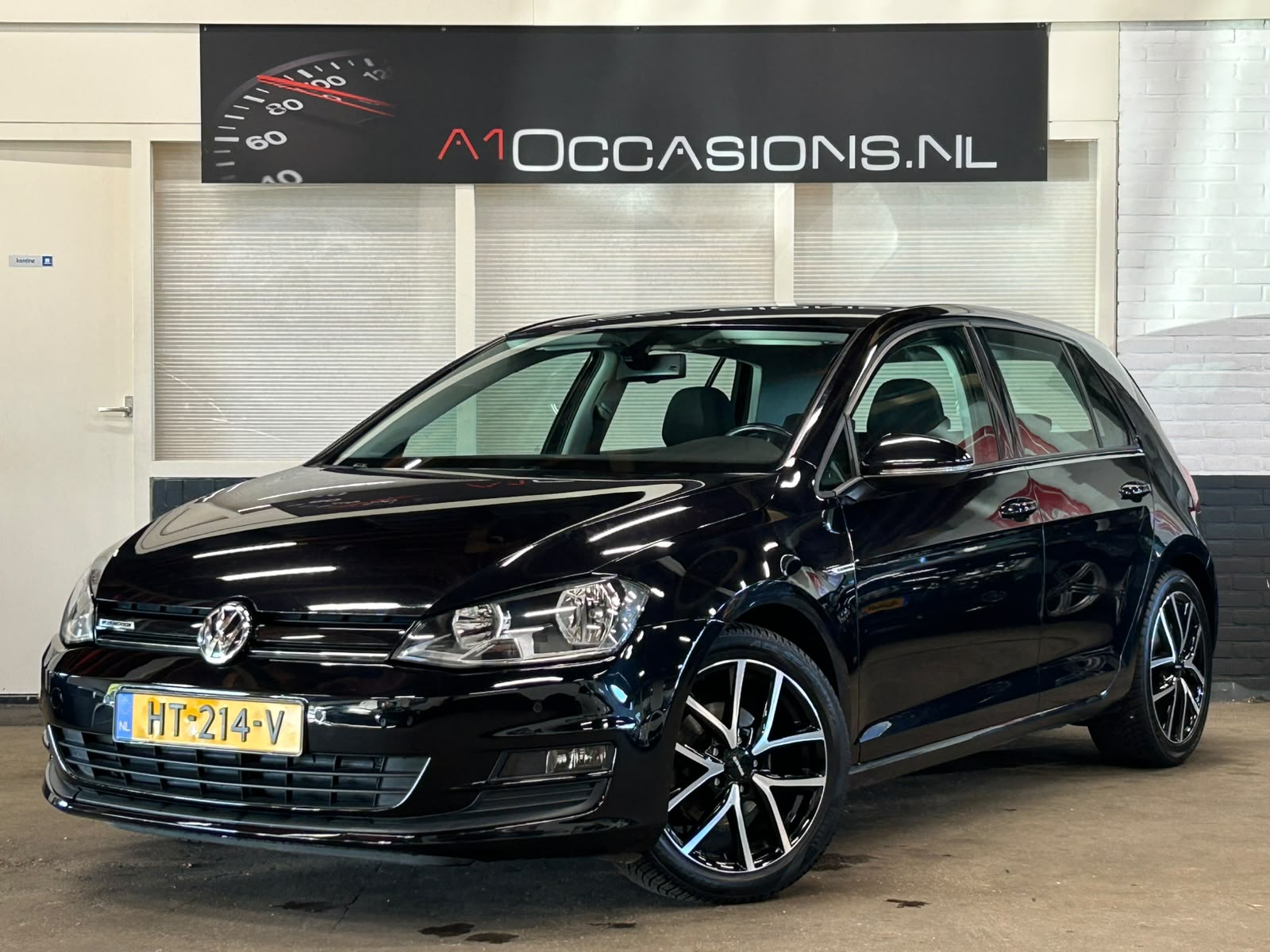 Foto van Volkswagen Golf
