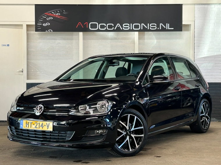Foto van Volkswagen Golf