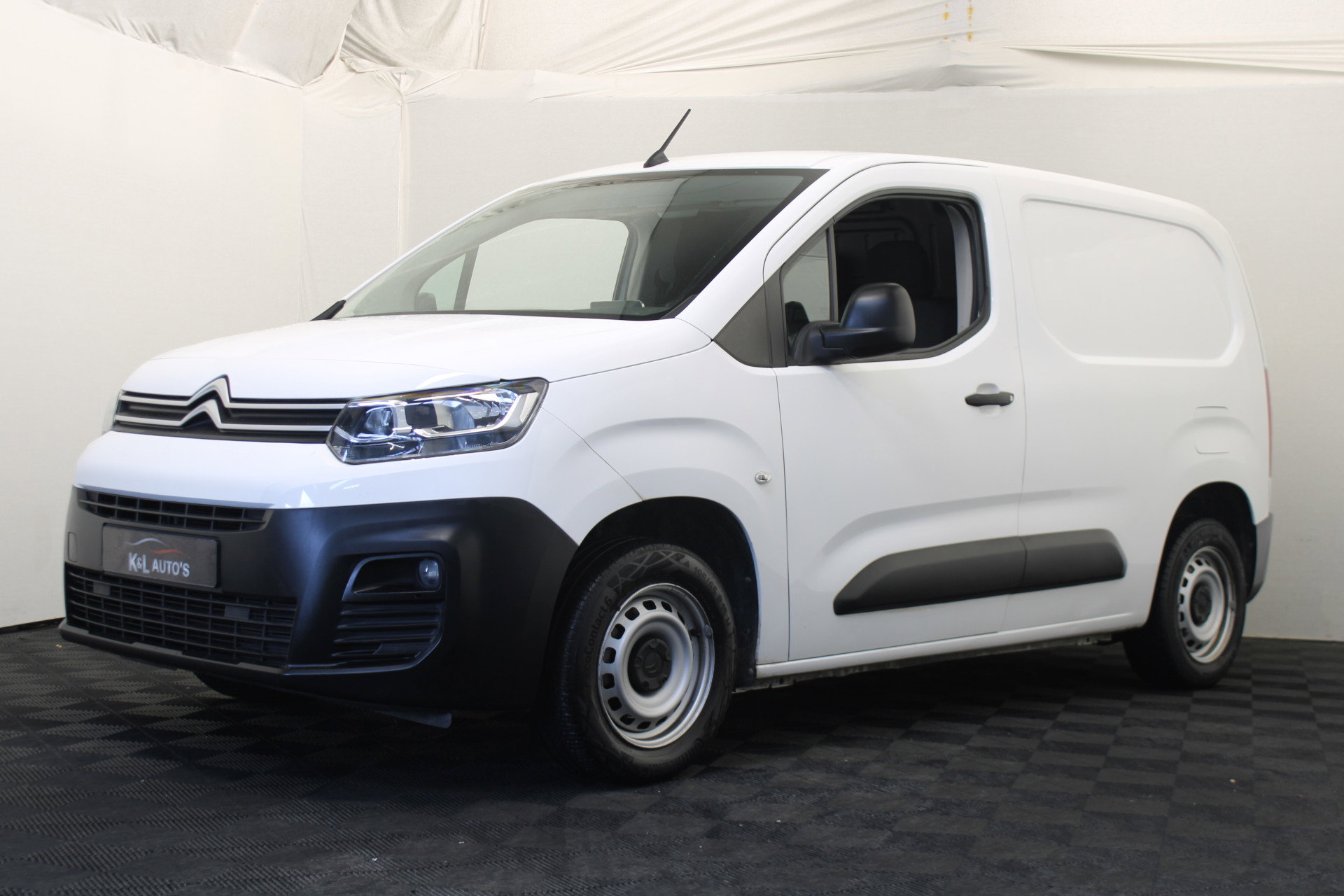 Foto van Citroën Berlingo