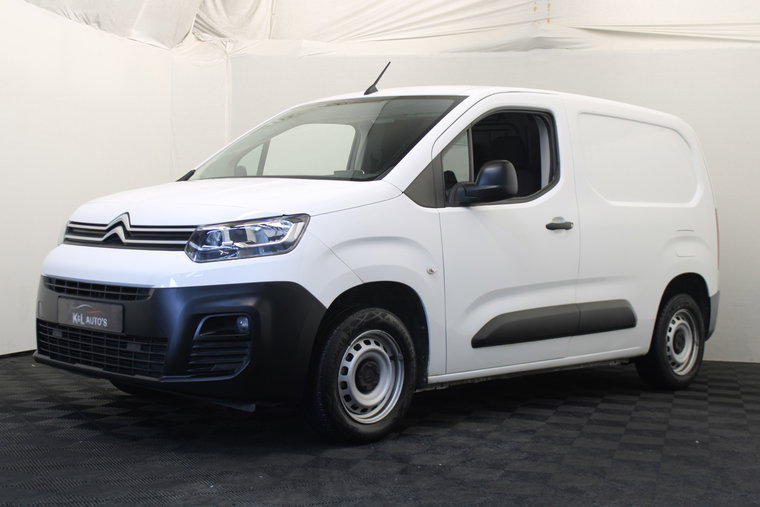 Foto van Citroën Berlingo