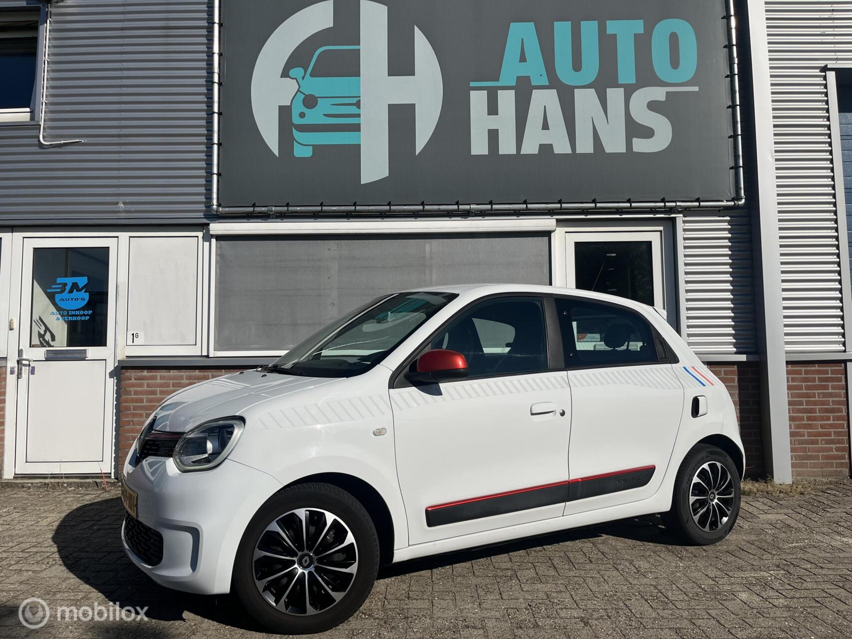 Foto van Renault Twingo