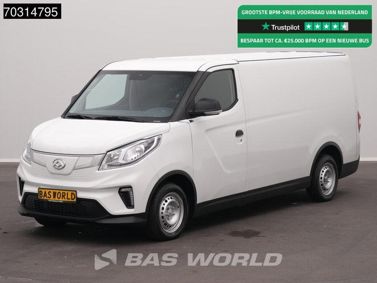 Foto van Maxus eDeliver3