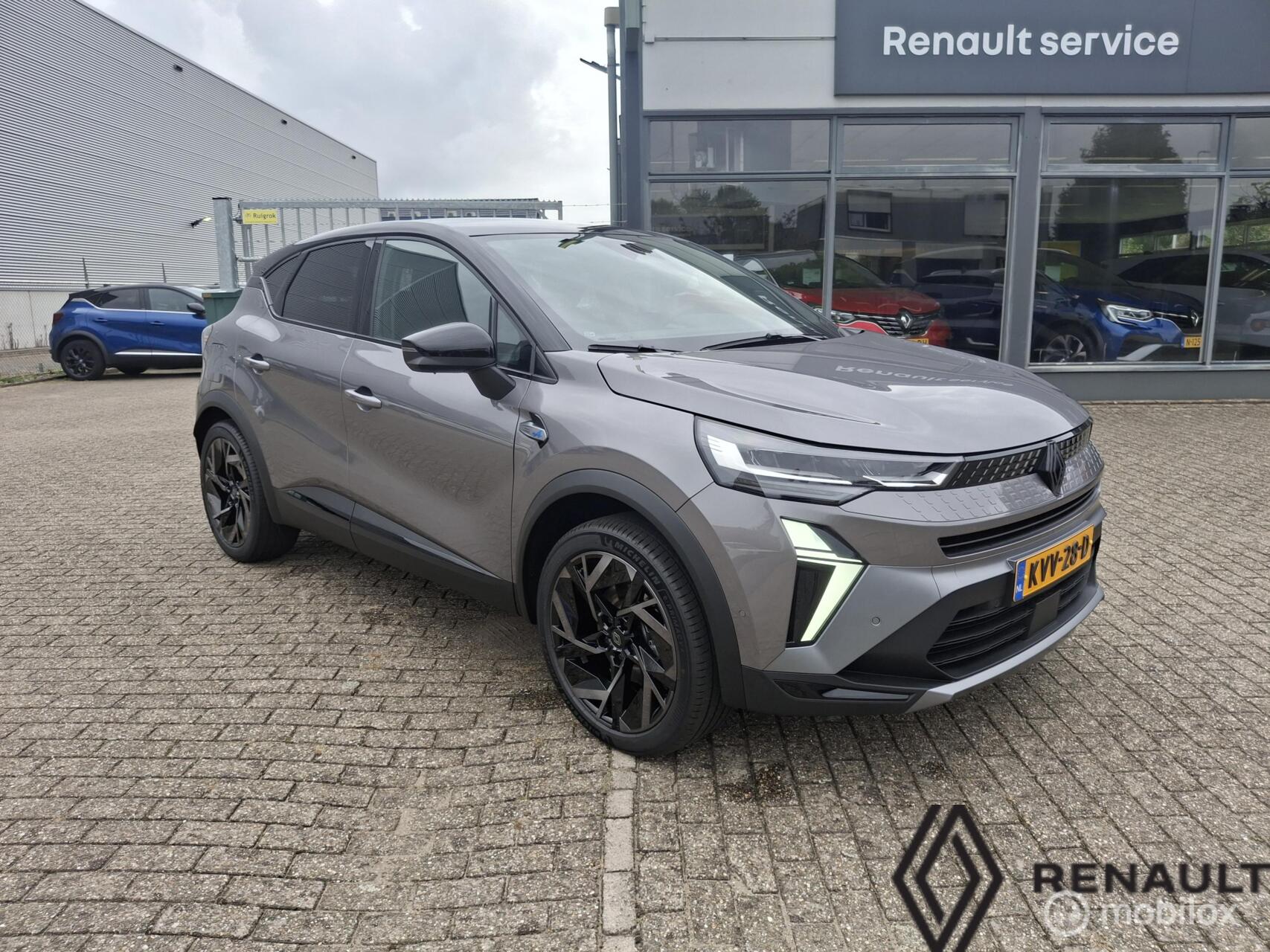Foto van Renault Captur