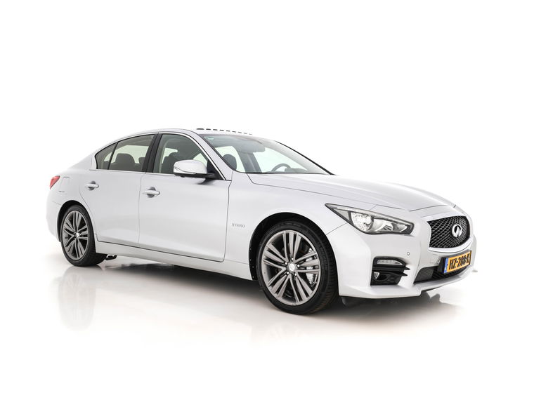 Foto van Infiniti Q50