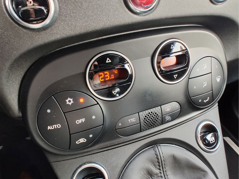 Abarth 595