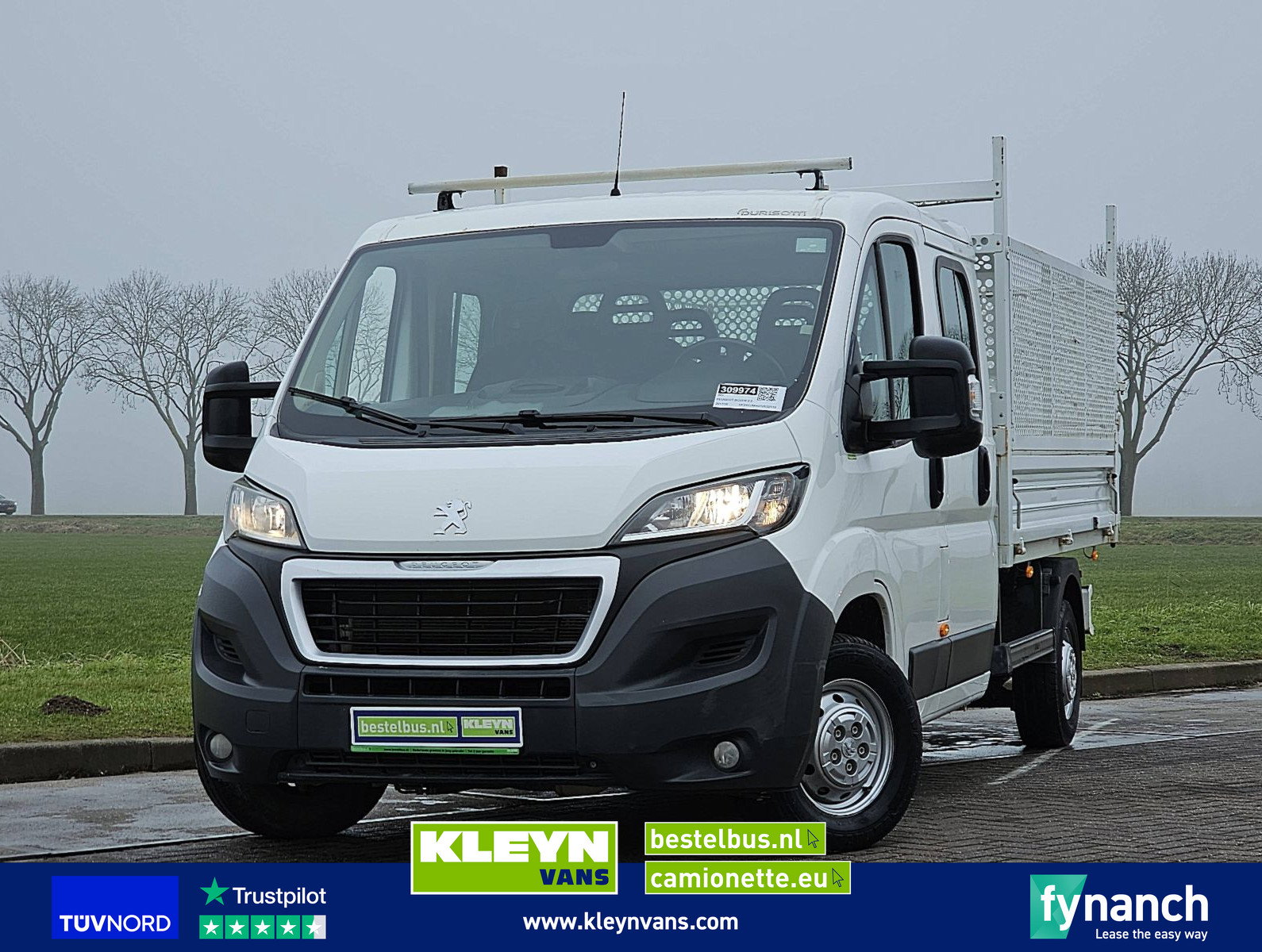 Foto van Peugeot Boxer