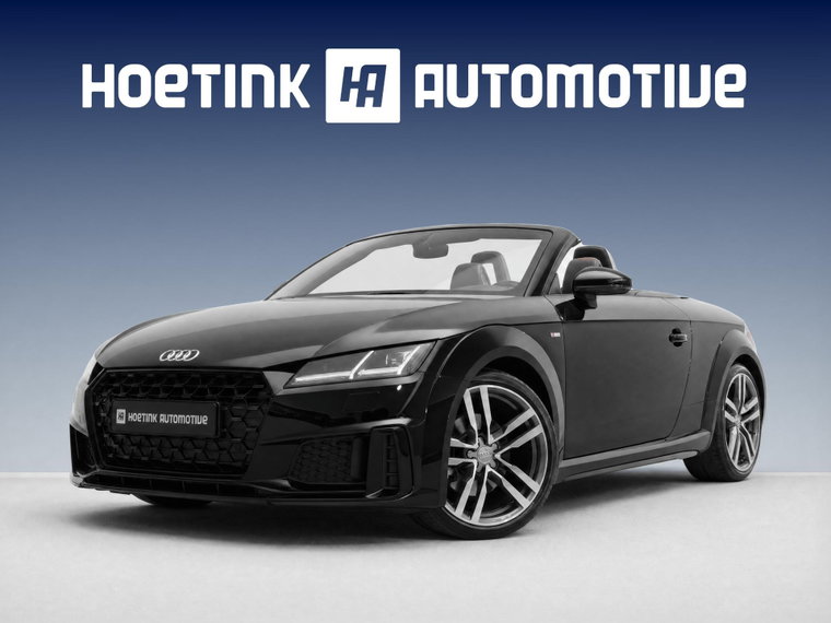 Foto van Audi TT