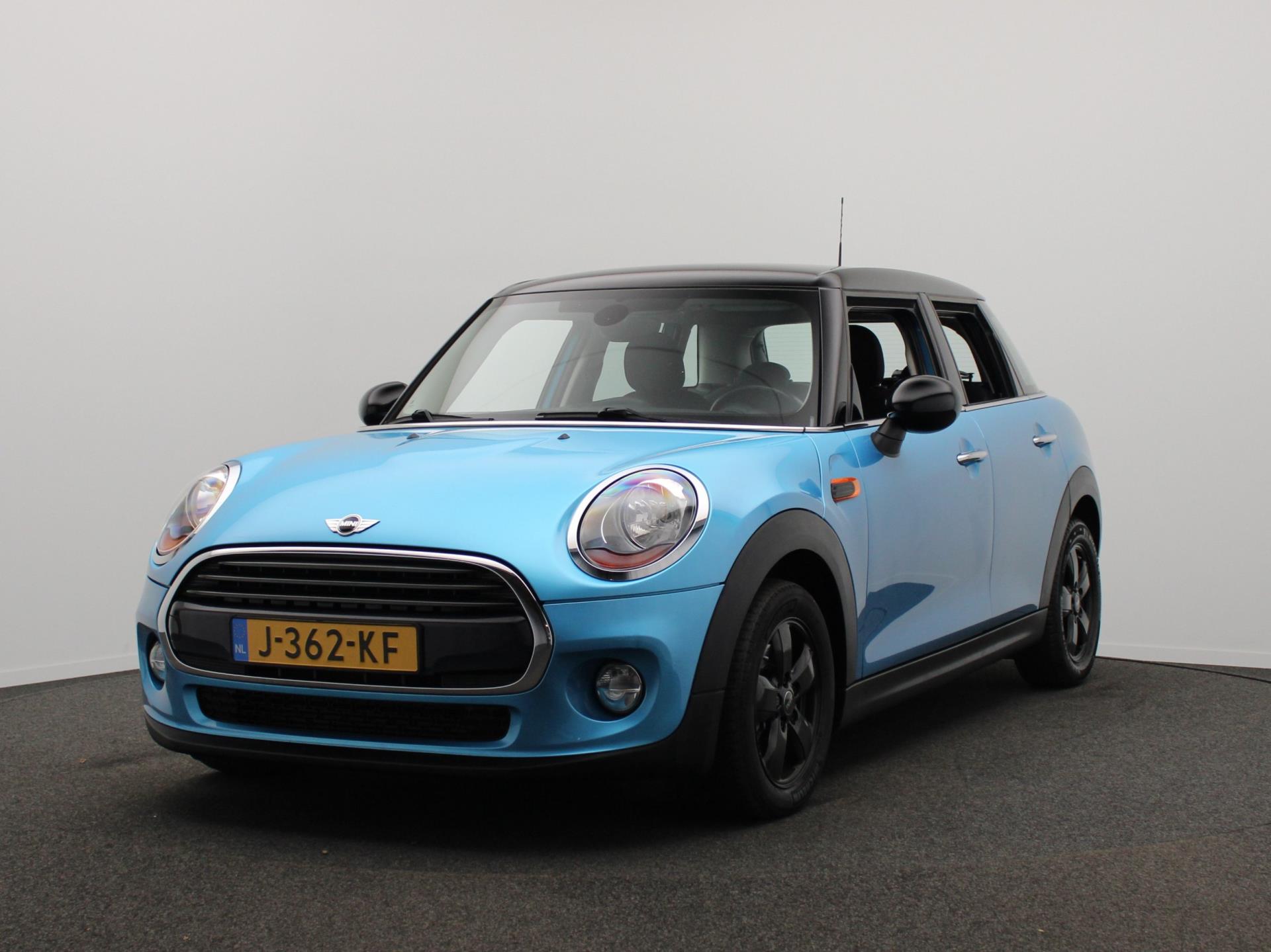 Foto van MINI Cooper