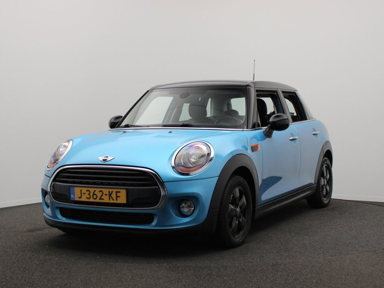 Foto van MINI Cooper