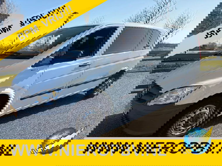 Foto van Mercedes-Benz Vito