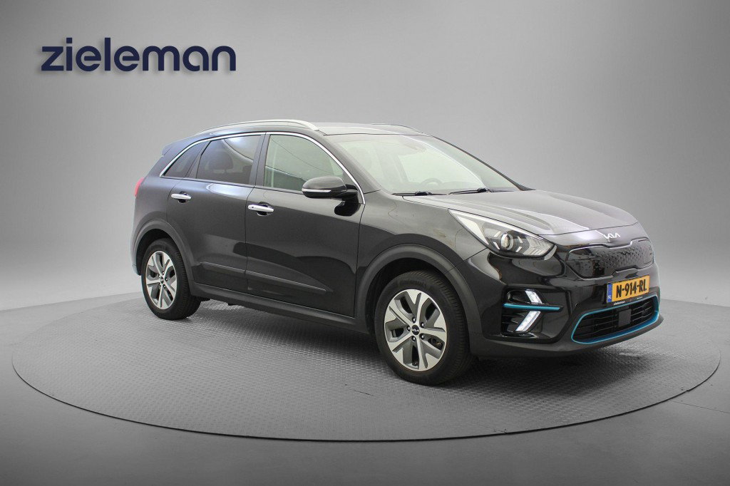 Foto van Kia e-Niro