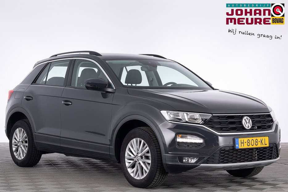 Foto van Volkswagen T-Roc