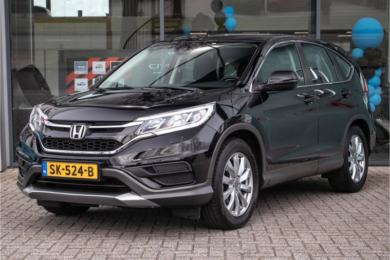 Foto van Honda CR-V